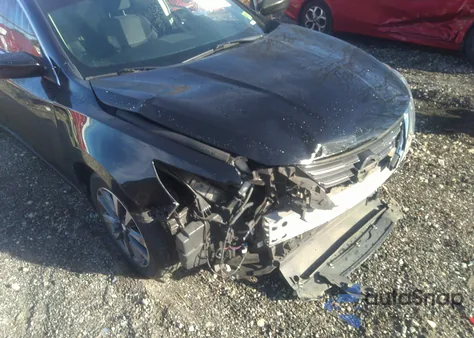 2017 Nissan Altima 2.5 Sv z USA, uszkodzony, nr VIN 1N4AL3AP1HC176600